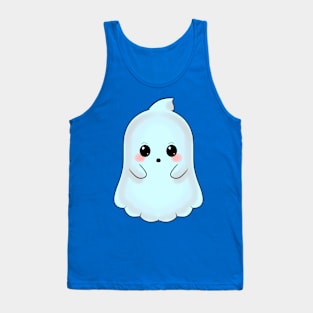 Cute Ghost Tank Top